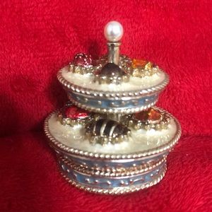 fruit platter monet trinket